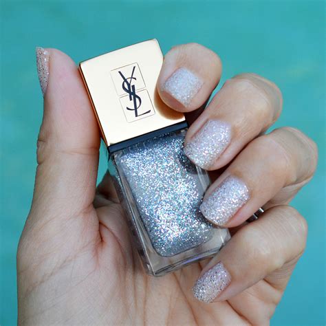 ysl gel nail polish